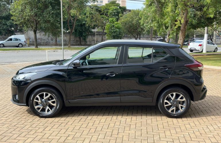 Nissan Kicks 1.6 16V Flexstart Sense - Foto #2