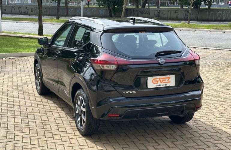 Nissan Kicks 1.6 16V Flexstart Sense - Foto #3