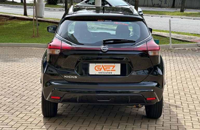 Nissan Kicks 1.6 16V Flexstart Sense - Foto #4