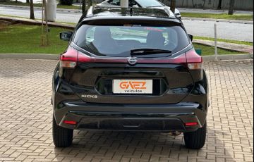 Nissan Kicks 1.6 16V Flexstart Sense - Foto #4