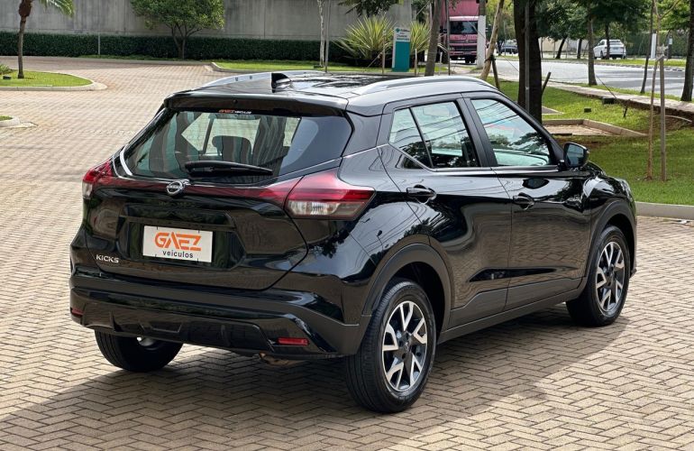 Nissan Kicks 1.6 16V Flexstart Sense - Foto #5