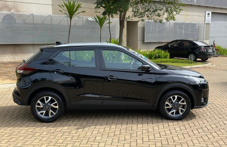 Nissan Kicks 1.6 16V Flexstart Sense - Foto #6