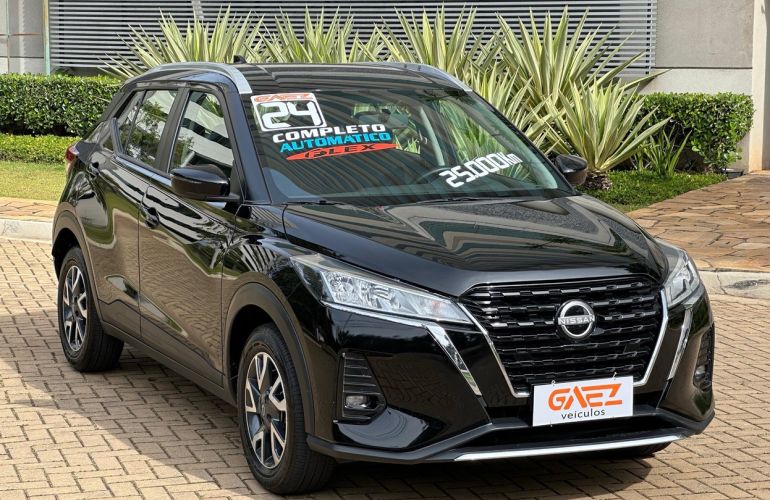 Nissan Kicks 1.6 16V Flexstart Sense - Foto #7