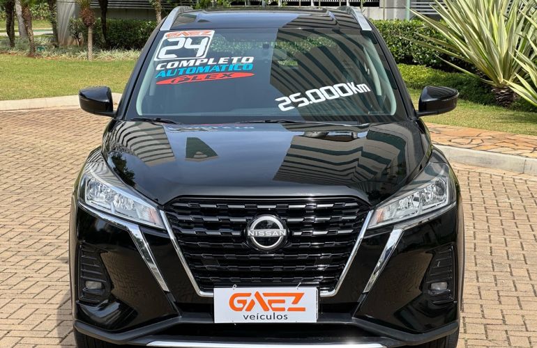 Nissan Kicks 1.6 16V Flexstart Sense - Foto #8