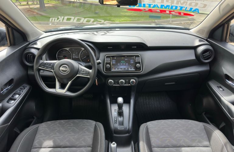 Nissan Kicks 1.6 16V Flexstart Sense - Foto #10