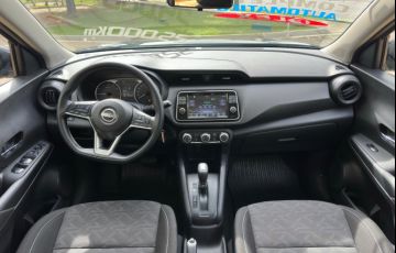 Nissan Kicks 1.6 16V Flexstart Sense - Foto #10