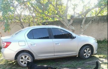 Renault Logan Expression 1.0 16V (Flex)