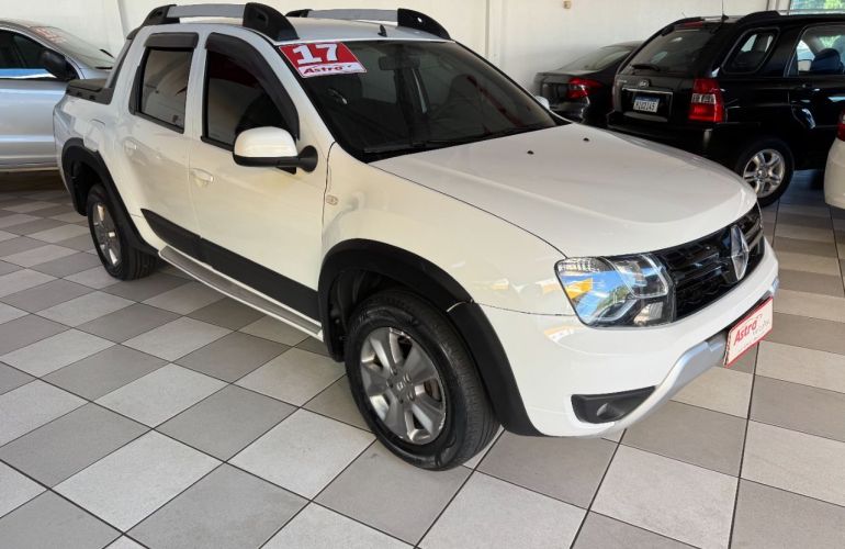 Renault Duster Oroch 2.0 16V Dynamique (Aut) (Flex) - Foto #5