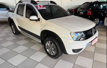 Renault Duster Oroch 2.0 16V Dynamique (Aut) (Flex) - Foto #5