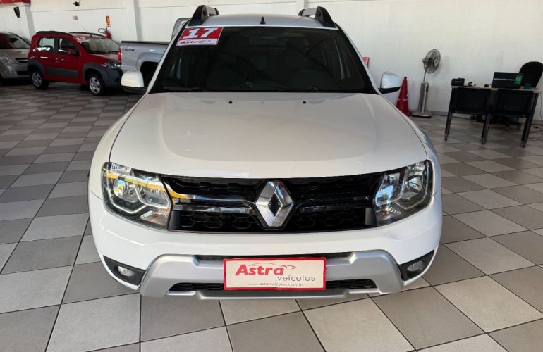 Renault Duster Oroch 2.0 16V Dynamique (Aut) (Flex) - Foto #6