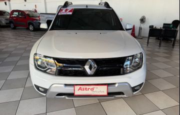 Renault Duster Oroch 2.0 16V Dynamique (Aut) (Flex) - Foto #6