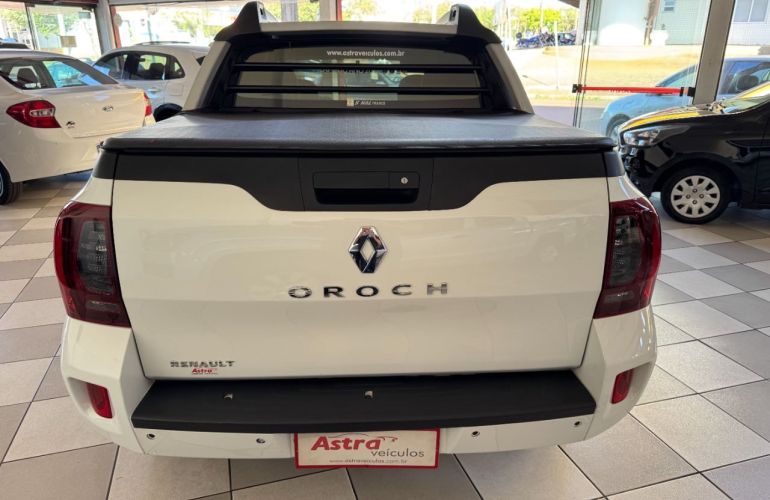 Renault Duster Oroch 2.0 16V Dynamique (Aut) (Flex) - Foto #10