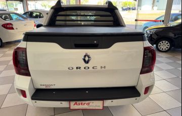 Renault Duster Oroch 2.0 16V Dynamique (Aut) (Flex) - Foto #10