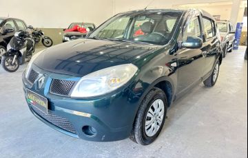 Renault Sandero 1.0 Expression 16V Flex 4p Manual