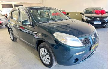 Renault Sandero 1.0 Expression 16V Flex 4p Manual - Foto #2