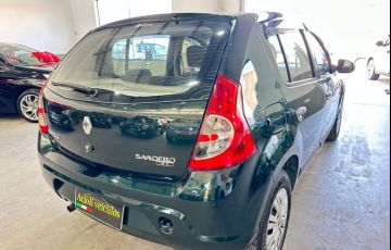 Renault Sandero 1.0 Expression 16V Flex 4p Manual - Foto #4