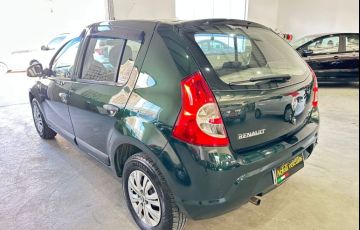 Renault Sandero 1.0 Expression 16V Flex 4p Manual - Foto #5