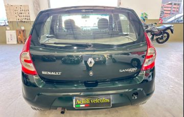 Renault Sandero 1.0 Expression 16V Flex 4p Manual - Foto #6