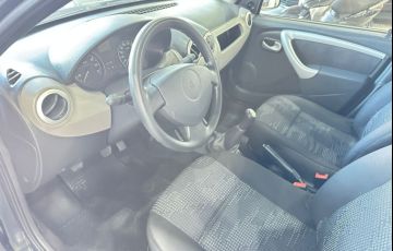 Renault Sandero 1.0 Expression 16V Flex 4p Manual - Foto #7