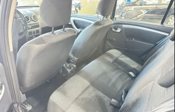 Renault Sandero 1.0 Expression 16V Flex 4p Manual - Foto #10
