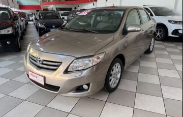 Toyota Corolla Sedan SEG 1.8 16V (flex) (aut) - Foto #2