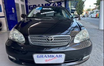 Toyota Corolla Fielder XEi 1.8 16V (flex) (aut)