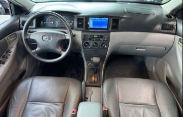 Toyota Corolla Fielder XEi 1.8 16V (flex) (aut) - Foto #4