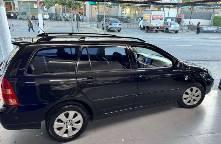 Toyota Corolla Fielder XEi 1.8 16V (flex) (aut) - Foto #5