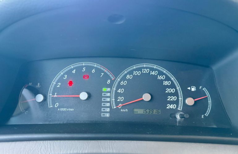 Toyota Corolla Fielder XEi 1.8 16V (flex) (aut) - Foto #6