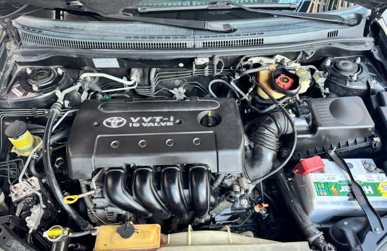 Toyota Corolla Fielder XEi 1.8 16V (flex) (aut) - Foto #10