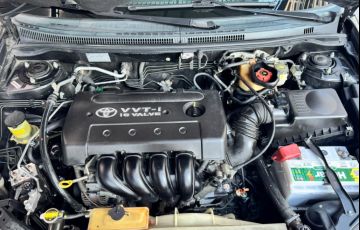 Toyota Corolla Fielder XEi 1.8 16V (flex) (aut) - Foto #10