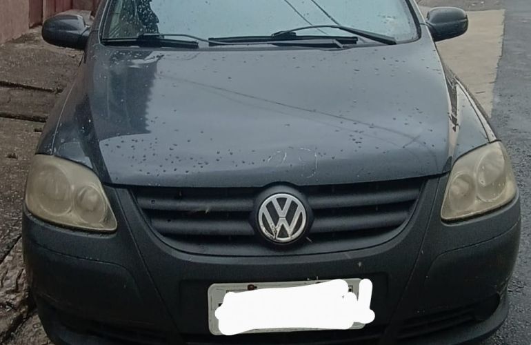 Volkswagen Fox Trend 1.0 8V (Flex) - Foto #1