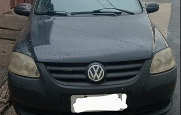 Volkswagen Fox Trend 1.0 8V (Flex)