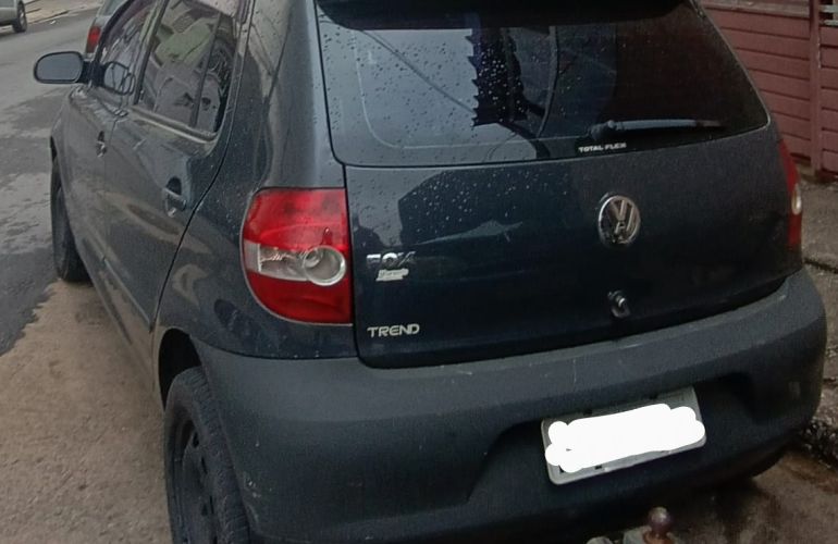 Volkswagen Fox Trend 1.0 8V (Flex) - Foto #2
