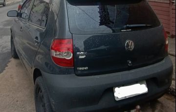 Volkswagen Fox Trend 1.0 8V (Flex) - Foto #2