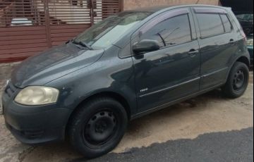 Volkswagen Fox Trend 1.0 8V (Flex) - Foto #3
