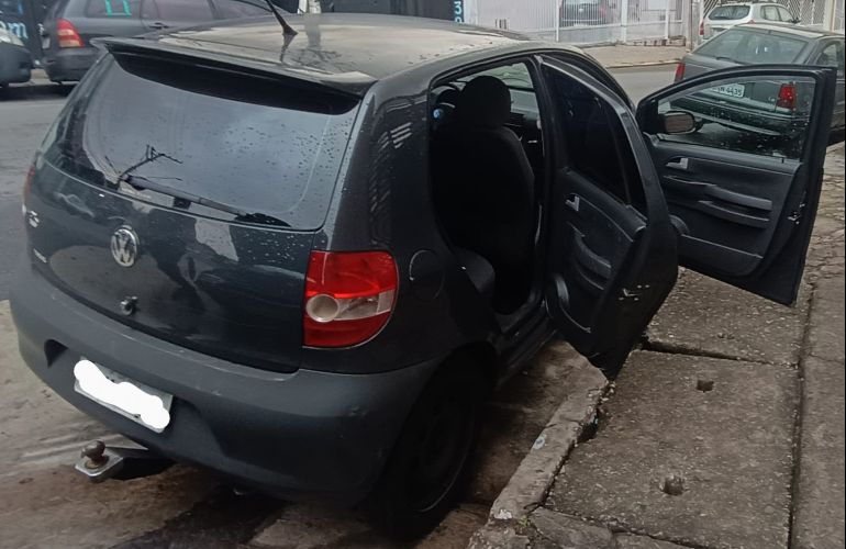 Volkswagen Fox Trend 1.0 8V (Flex) - Foto #4