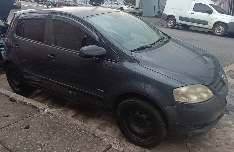Volkswagen Fox Trend 1.0 8V (Flex) - Foto #5