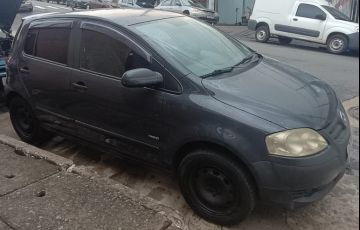 Volkswagen Fox Trend 1.0 8V (Flex) - Foto #5
