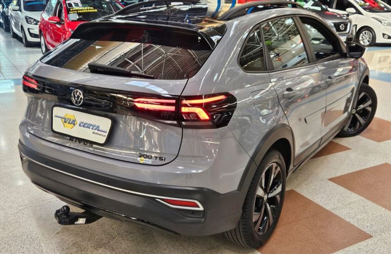 Volkswagen Nivus 1.0 200 TSI Highline - Foto #3