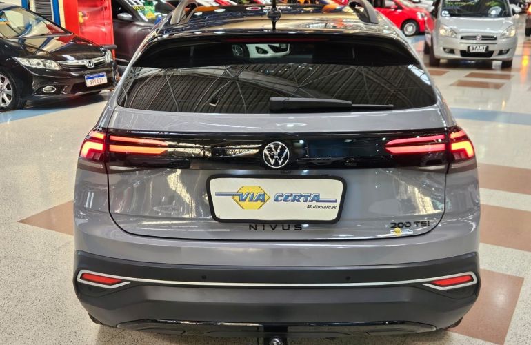 Volkswagen Nivus 1.0 200 TSI Highline - Foto #9