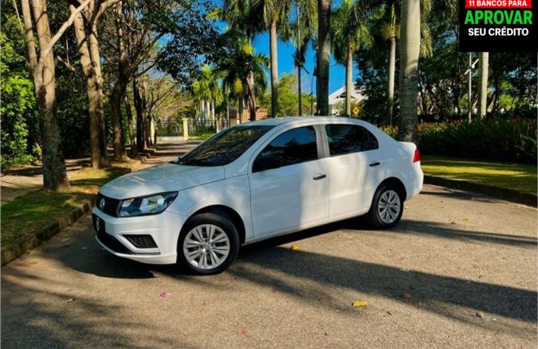 Volkswagen Voyage 1.0 12v MPi Totalflex 4p Manual - Foto #1