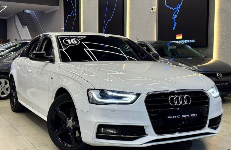Audi A4 1.8 Tfsi Ambiente - Foto #1