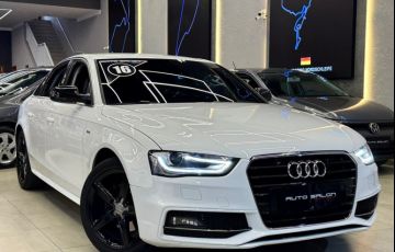 Audi A4 1.8 Tfsi Ambiente