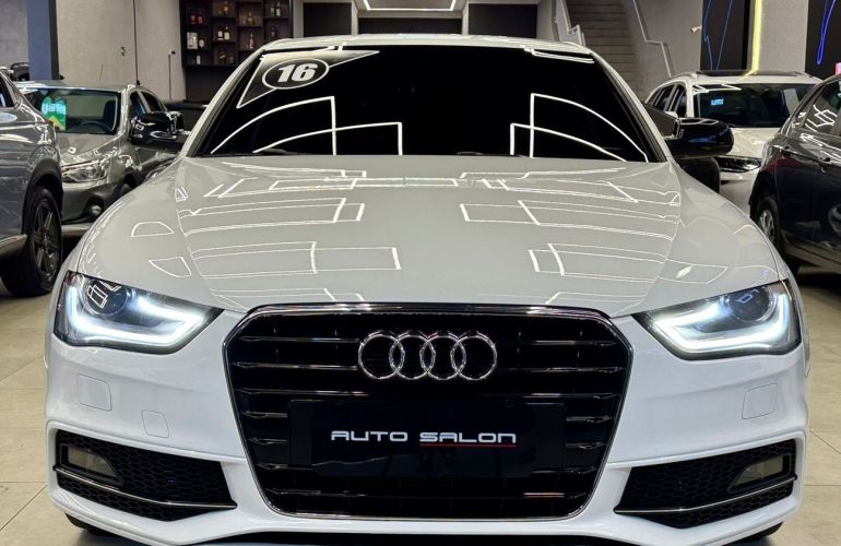 Audi A4 1.8 Tfsi Ambiente - Foto #2