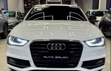 Audi A4 1.8 Tfsi Ambiente - Foto #2