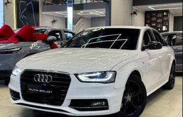 Audi A4 1.8 Tfsi Ambiente - Foto #3