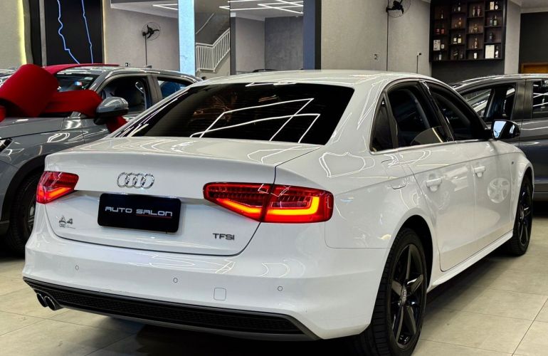 Audi A4 1.8 Tfsi Ambiente - Foto #4
