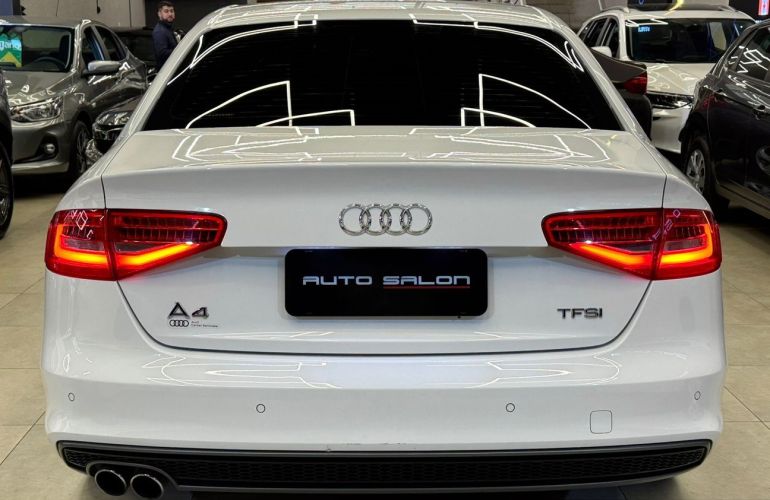Audi A4 1.8 Tfsi Ambiente - Foto #5