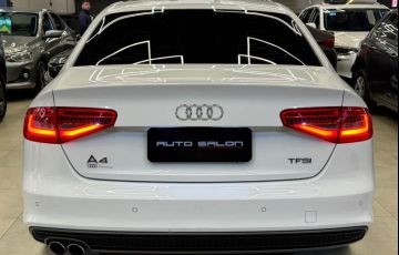 Audi A4 1.8 Tfsi Ambiente - Foto #5